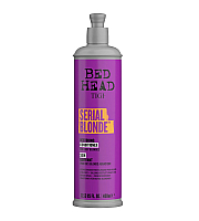 TIGI Bed Head Serial Blonde - Восстанавливающий бальзам для блондинок 400 мл